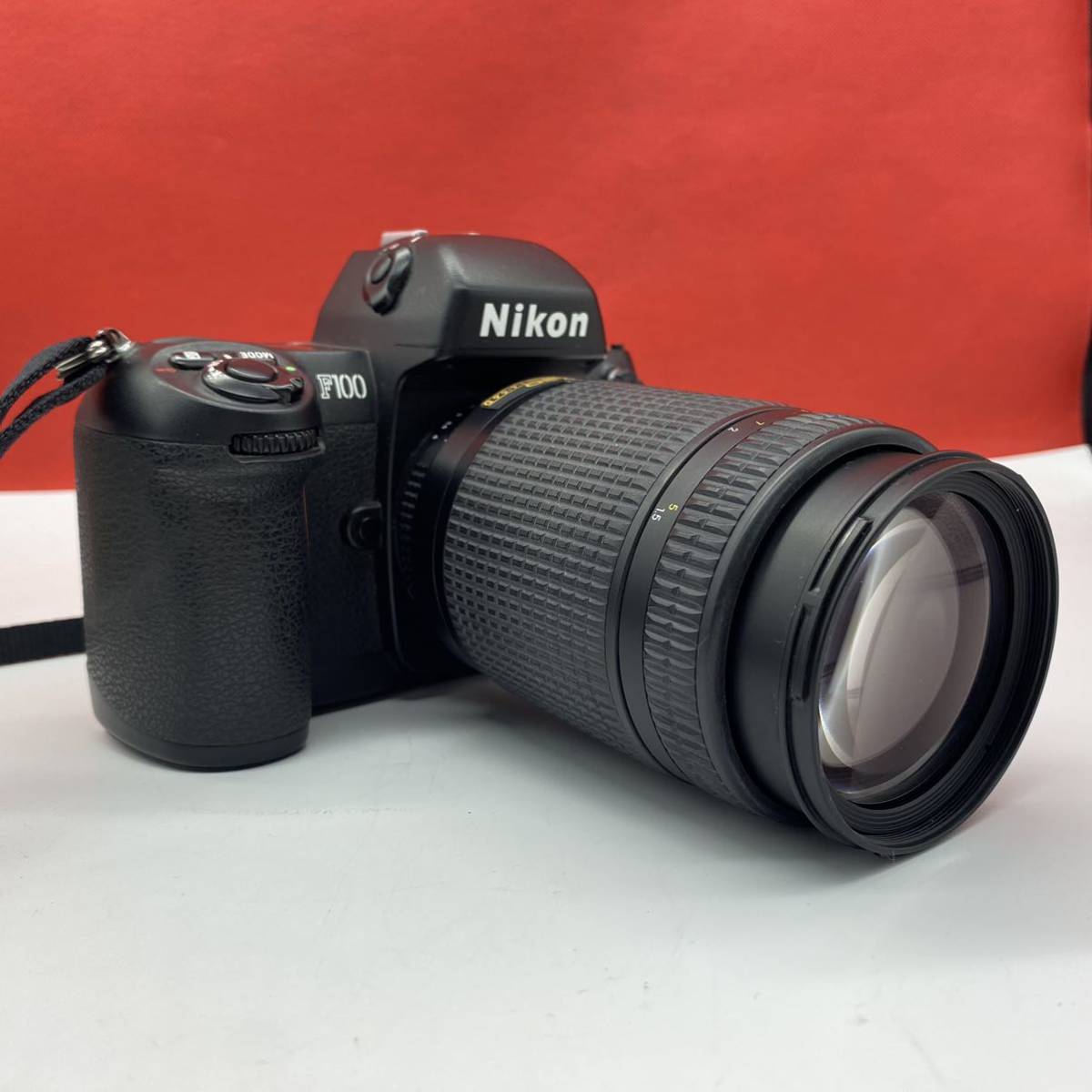 ◇A Nikon F100 フィルムカメラ 一眼レフカメラ ボディ ED AF NIKKOR