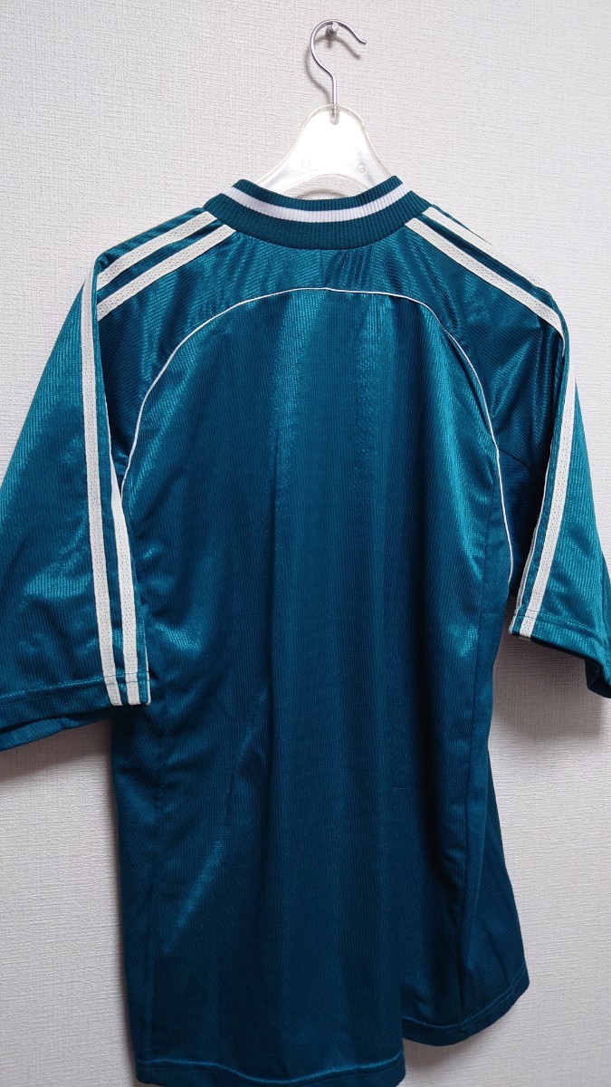adidas 1998〜2000 ドイツ代表 AWAY ユニフォーム クリンスマン