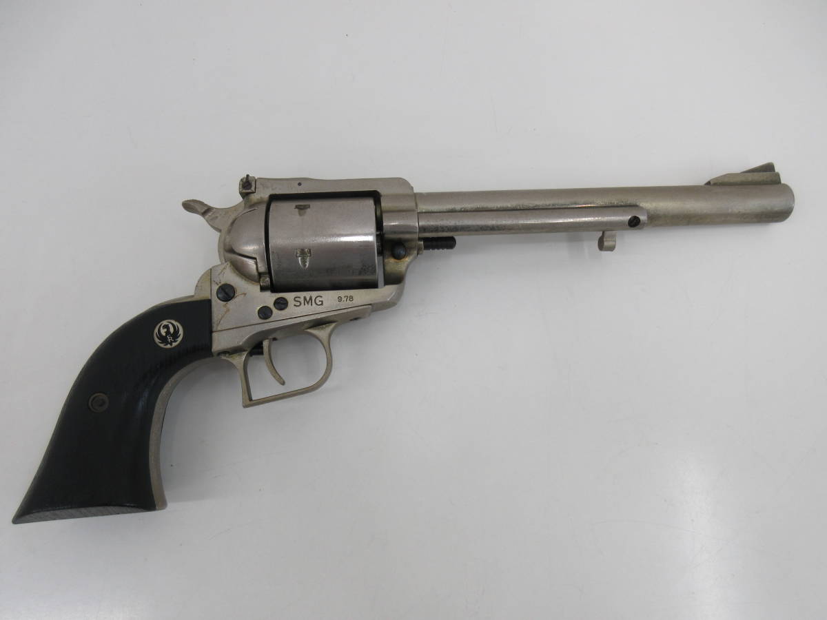 コクサイ　ルガーブラックホーク44マグナムSMG(規格適合刻印)モデルガン コクサイ ルガーブラックホーク44マグナムSMG(規格適合刻印)モデルガン