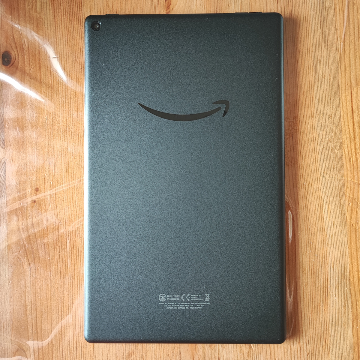 Amazon Fire HD 10 第9世代 2019年版 32GB Alexa搭載 ブラック 