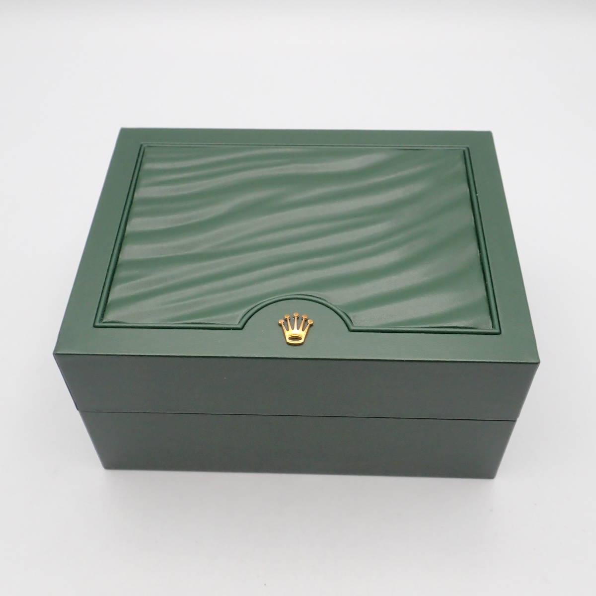 う07424/ROLEX ロレックス/時計箱/純正/箱のみ/空箱/ケース/グリーン 