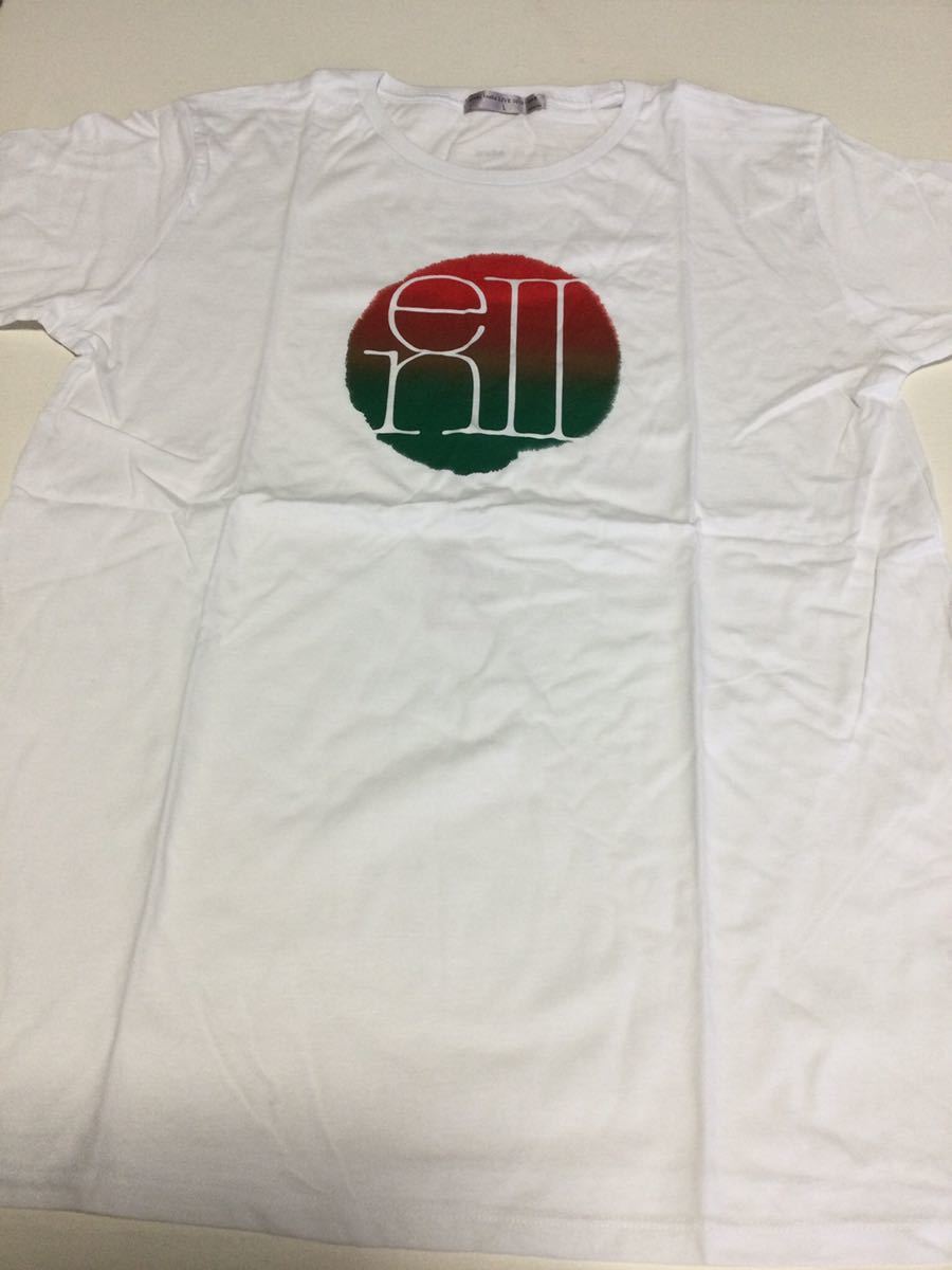 B'z 稲葉浩志 enⅡ ツアーTシャツ◎長期保管・デッドストック・未着