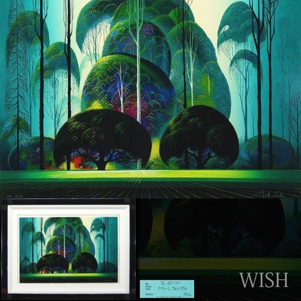 Yahoo!オークション Eyvind 真作WISHアイベン・ロール Earle の落札