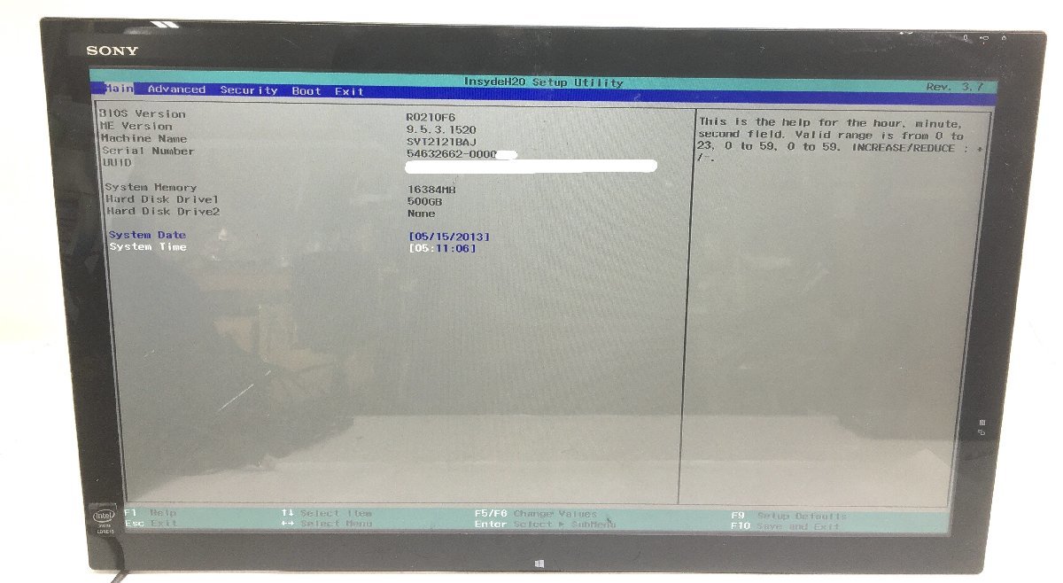 Sony Core - | Fit i5 VAIO Windows 0 4GB Laptop E 1 Vaio 