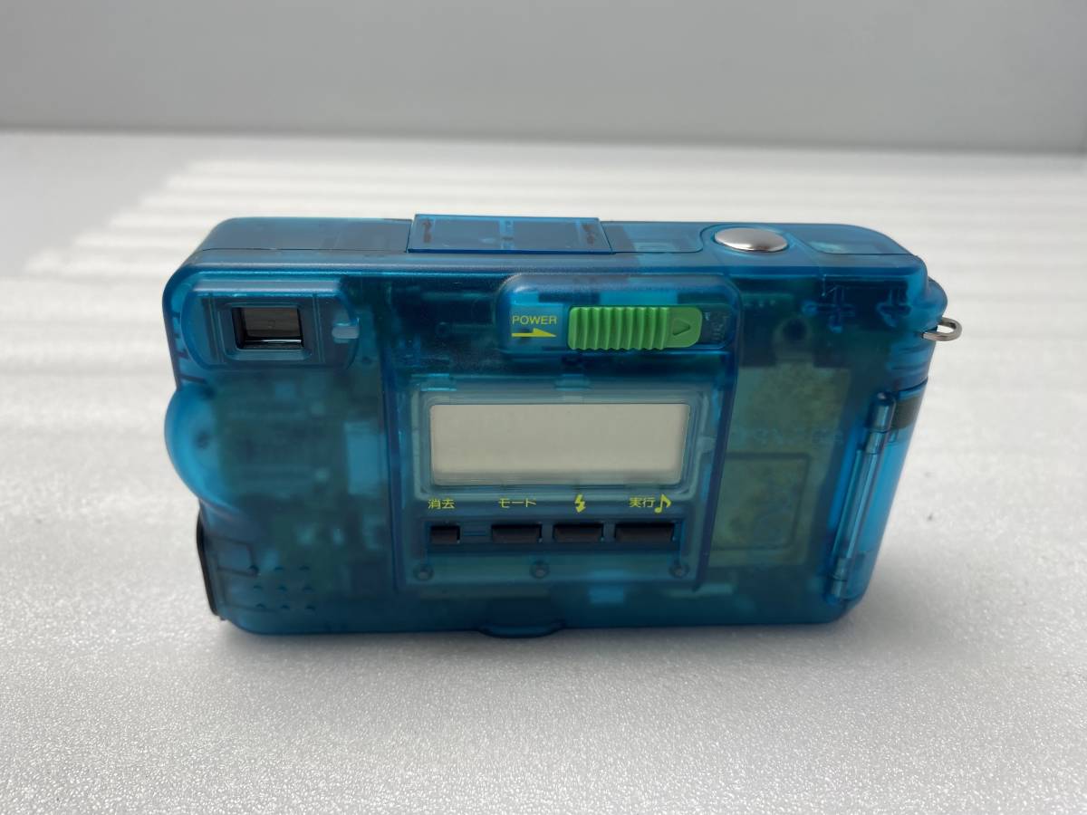 ☆FUJIFILM DS-10S☆富士フィルム コンパクトデジタルカメラ 