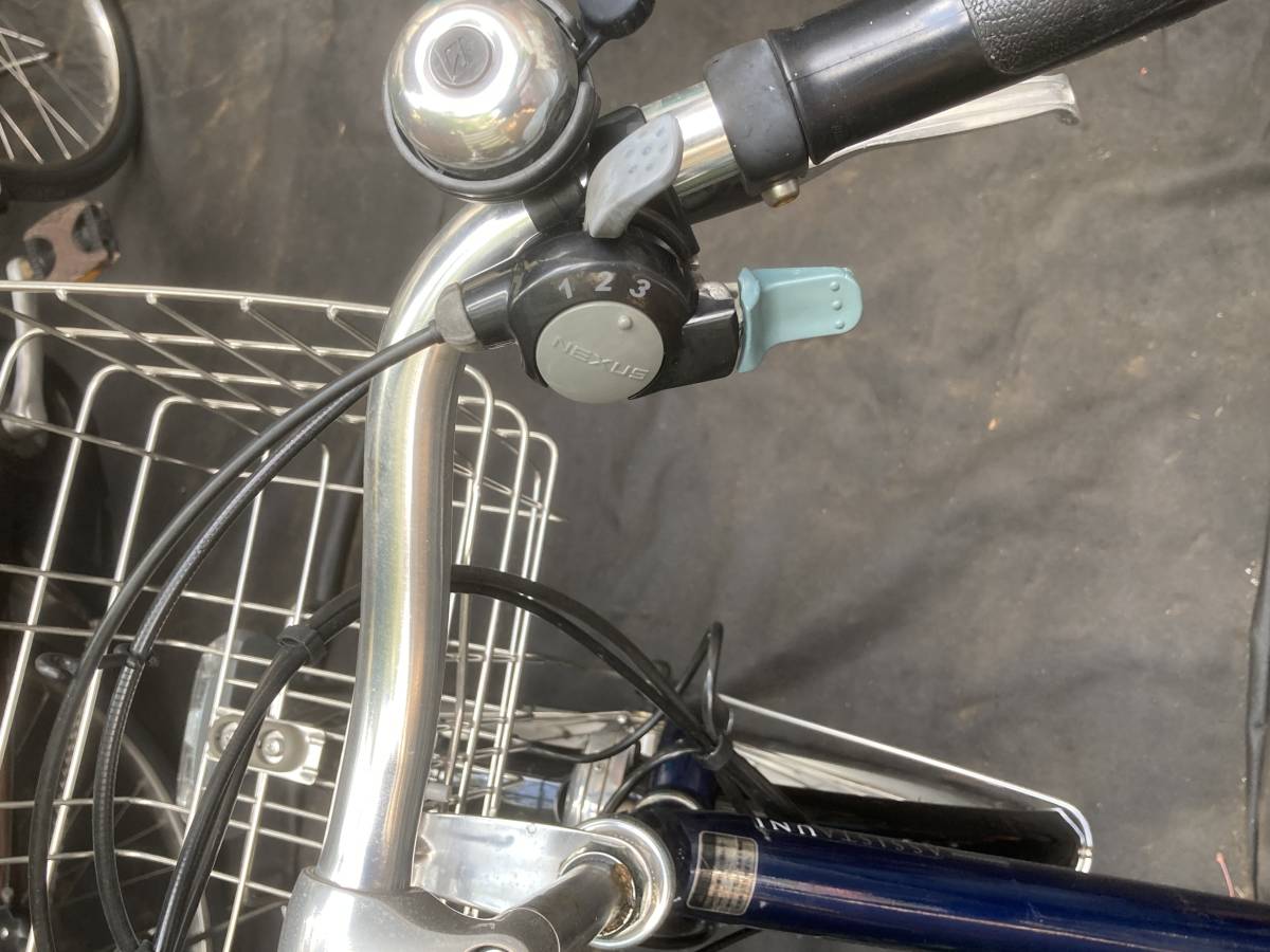 ブリヂストン アシスタユニ20インチ 充電器無し 引き取り希望 東京