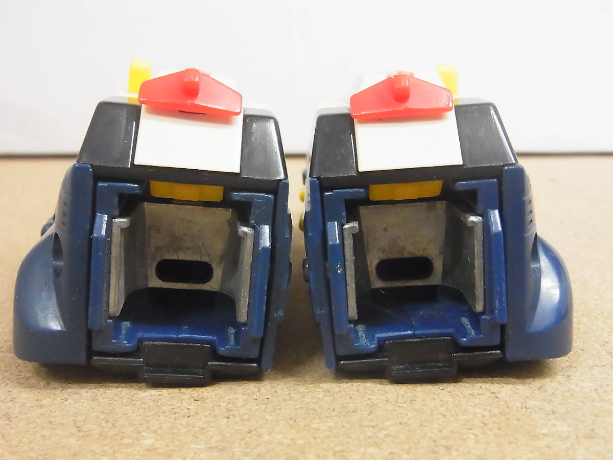 DX スーパーターボロボとDX超合金スーパーライブロボ まとめ売り