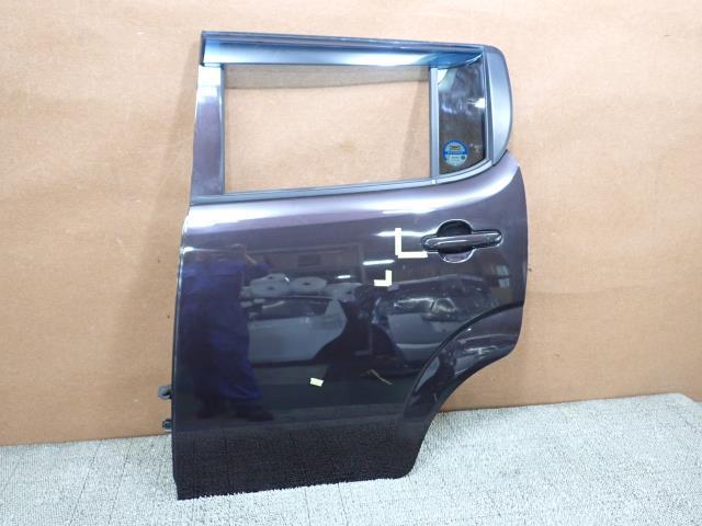 モコ DBA-MG33S 左リアドアASSY S アイドリングストップ R06A ZSF セントラル M261 82101-4A00F