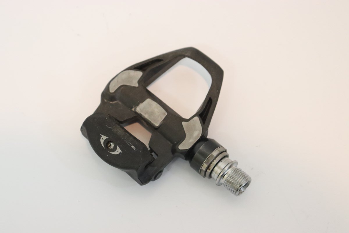 ☆SHIMANO シマノ PD-R9100 DURA-ACE +4mm SPD-SL ビンディングペダル 