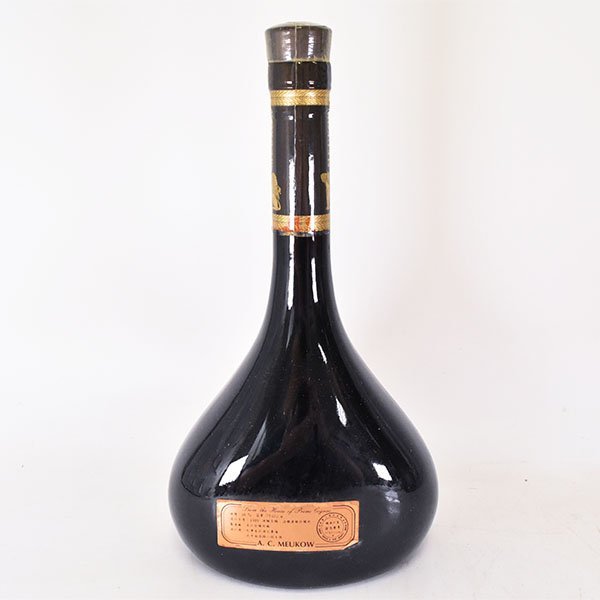 ミュコー VRXO 750ml 40% コニャック ブランデー 古酒 未開栓
