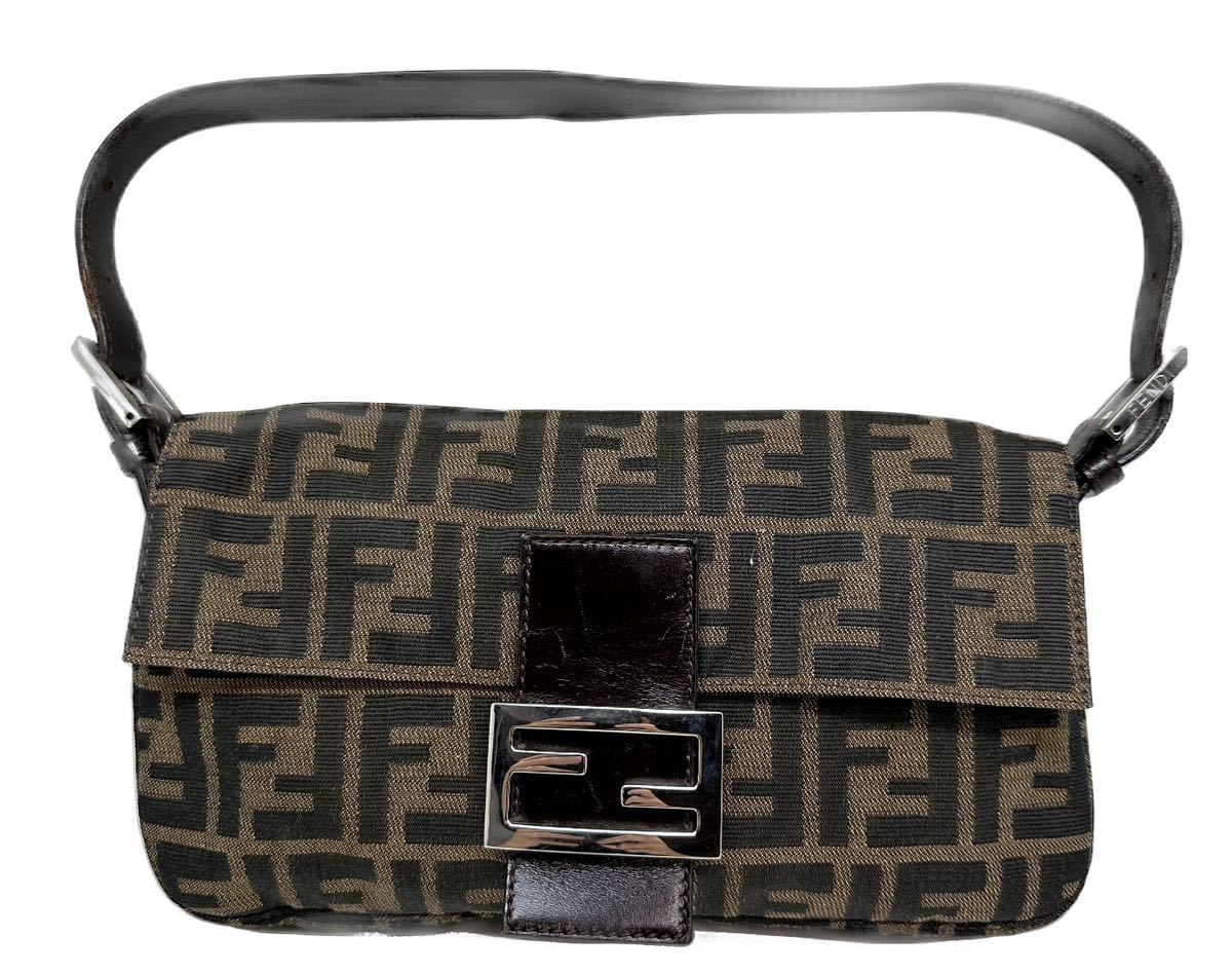 1円スタート FENDI / 2362 26424 008 フェンディ ズッカ柄 マンバケット ハンドバッグ ショルダーバッグ 0 008 FENDI FENDI花柄刺繍フェンディ『フラワーデニム FENDIフェンディ『ビーズ ハンドバッグ』2454