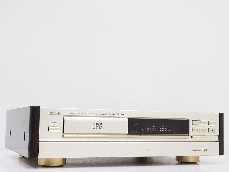 ■□DENON DCD-1650GL CDプレーヤー デノン□■016659003J□■