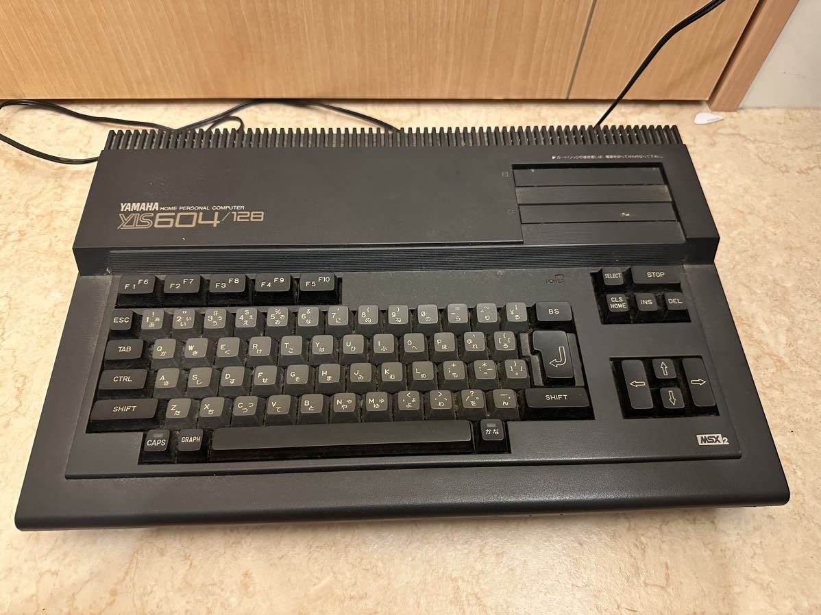 YAMAHA ミュージックキーボード YK-20 MUSIC KEYBOARD CLAVIER MUSICAL