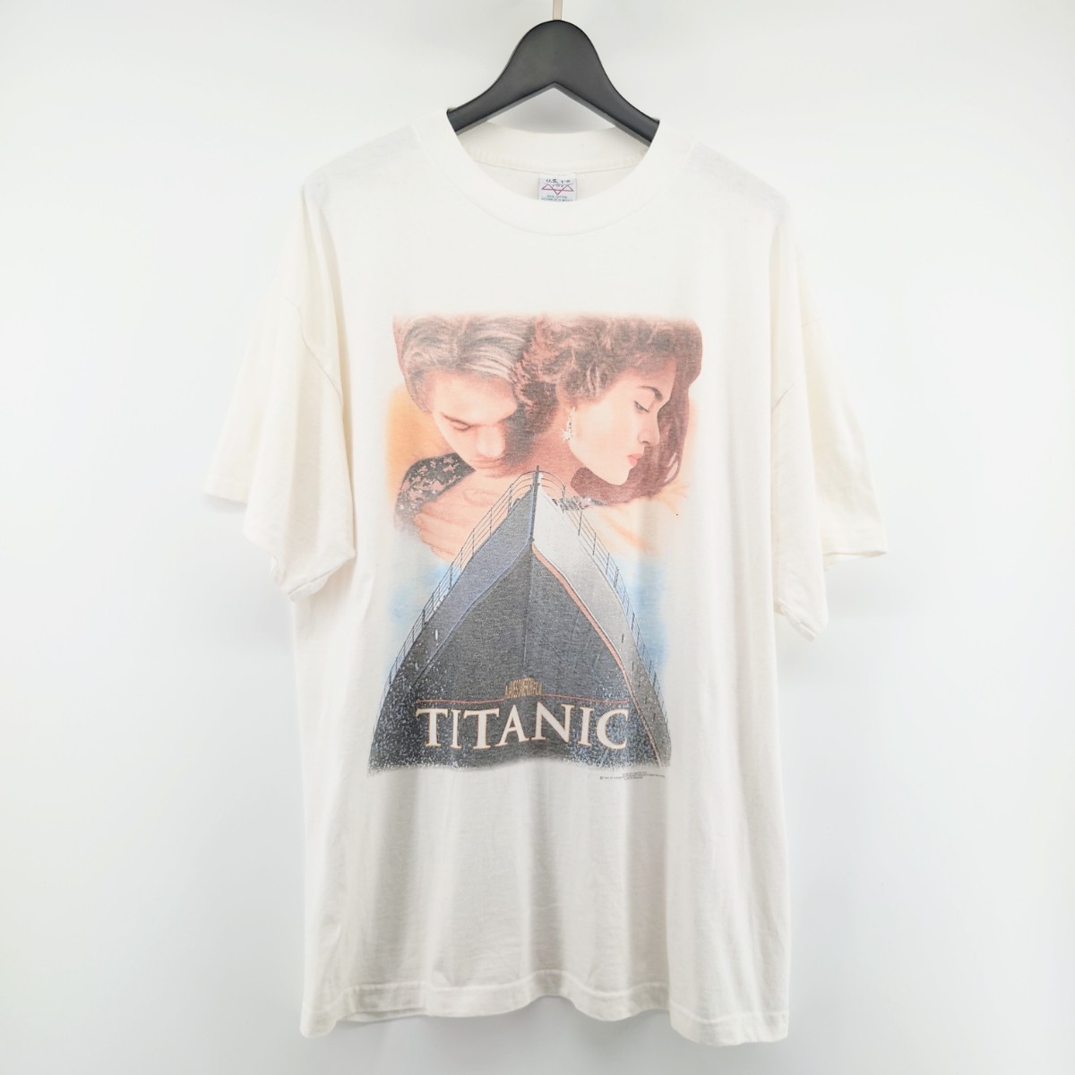 90S タイタニック ビンテージ Tシャツ TITANIC XL ヴィンテージ