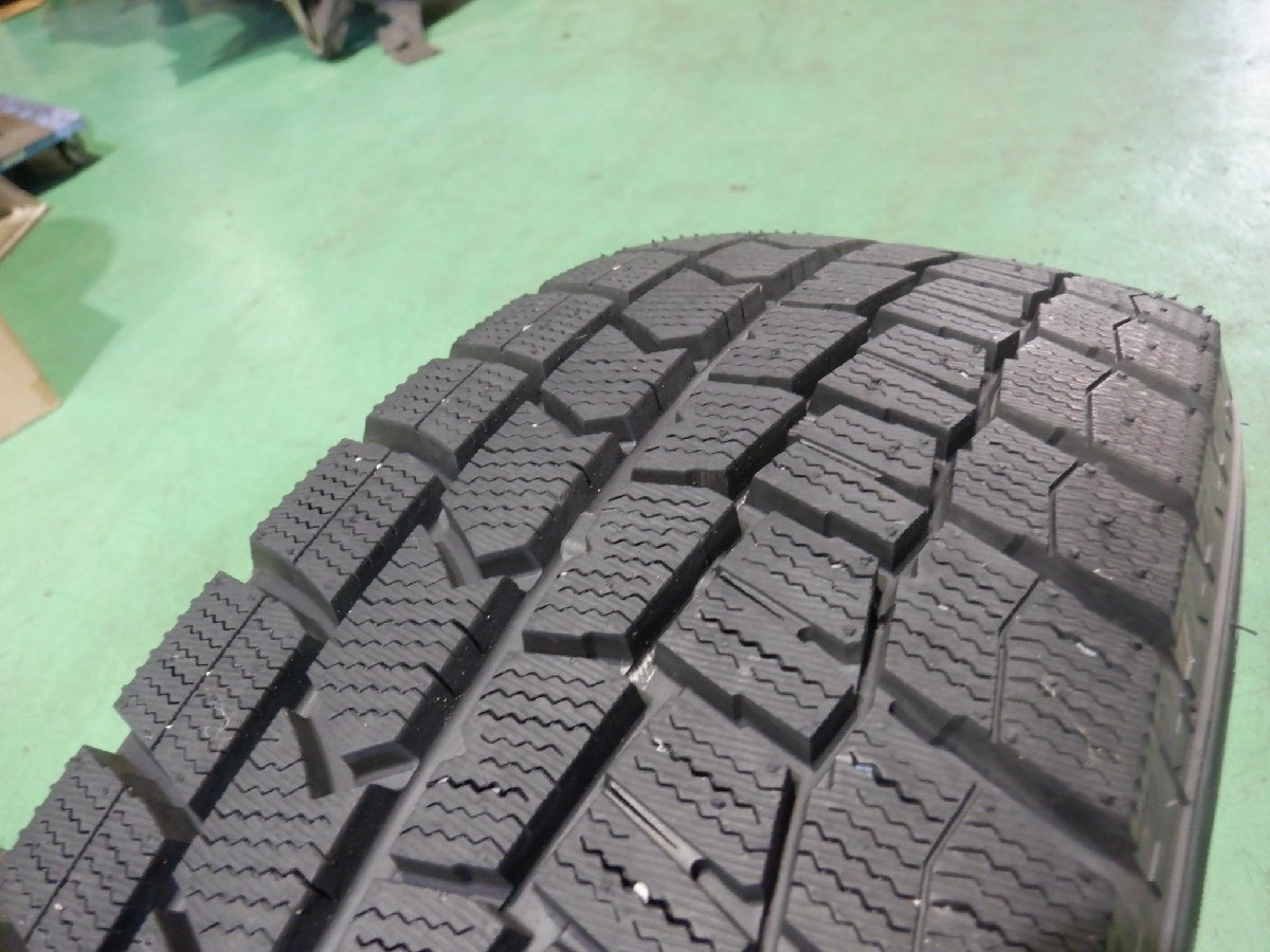 195/60R17 スタッドレスタイヤ ブリヂストン17インチアルミホイール4 