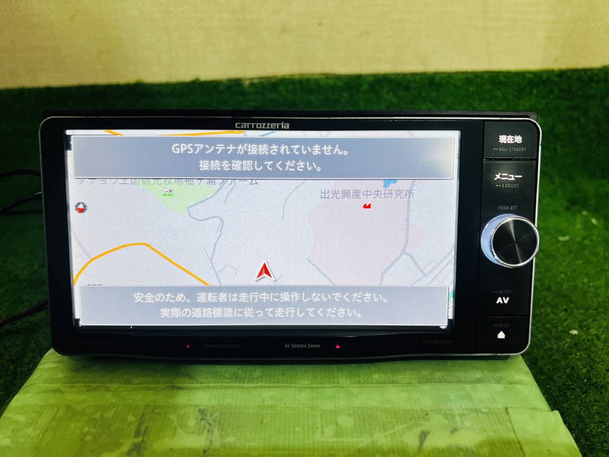 パイオニア カーナビ カロッツェリア Pioneer 楽ナビ | 7V型ワイド 7型 