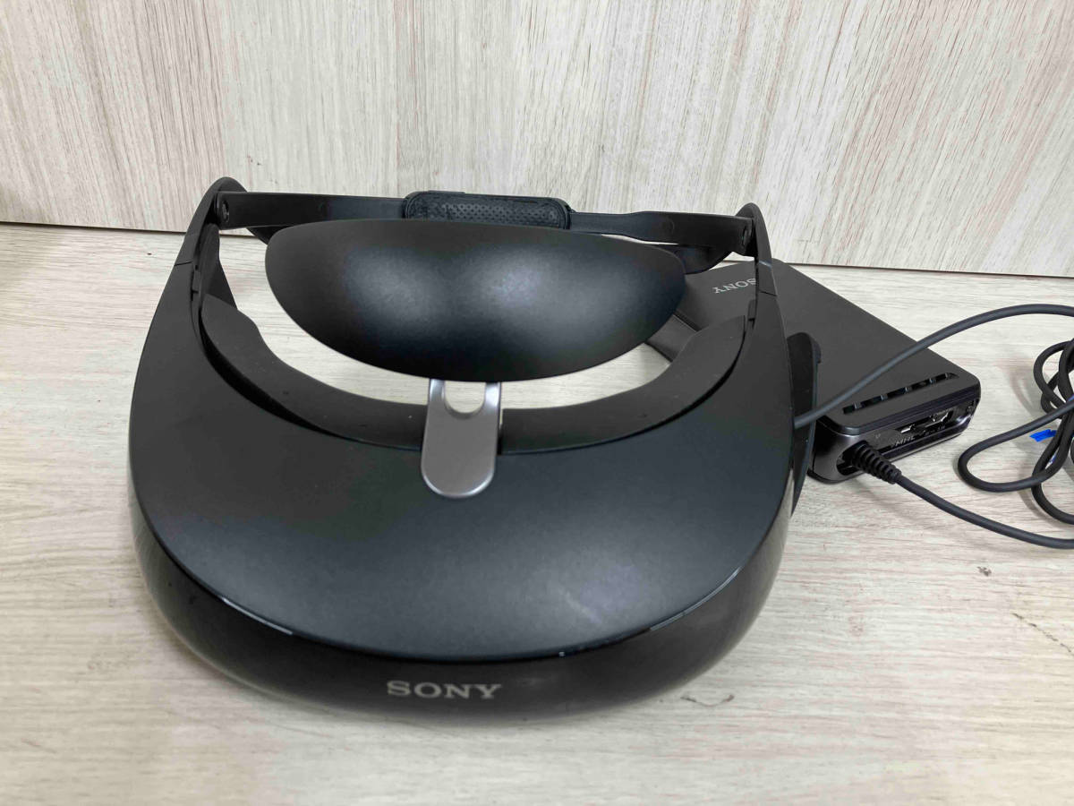 ヘッドマウントディスプレイ SONY ソニー 公式通販 3D HMZ-T3 : HMZ-T3 