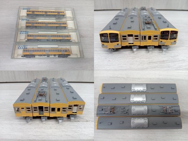 KATO S14022 西武新101系 4両セット A | KATO Nゲージ 西武