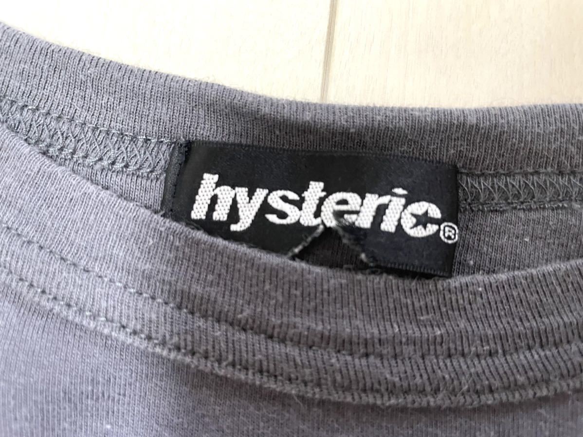 80s 90s 初期 HYSTERIC GLAMOUR ヒステリックグラマー ガール柄 人気