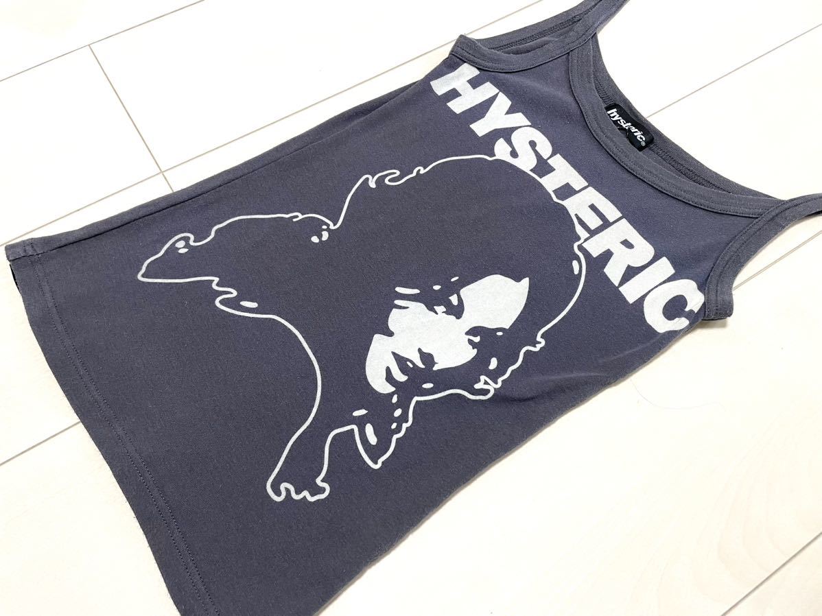 80s 90s 初期 HYSTERIC GLAMOUR ヒステリックグラマー ガール柄 人気