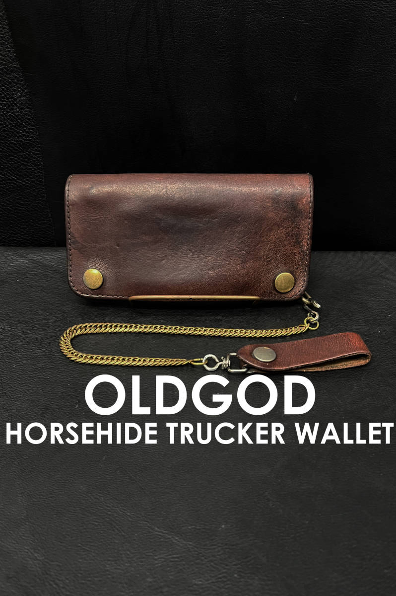 OLDGOD ホースハイド - Yahoo!オークション | Bad Horsie レザー