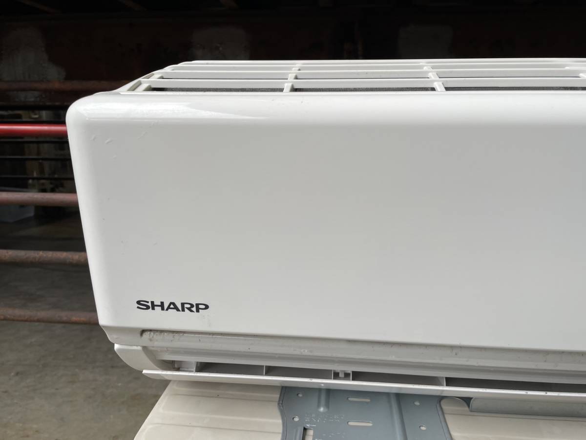 2805◇SHARP ルームエアコン 4kg AY-L40DKS 2020年製 セパレート形 