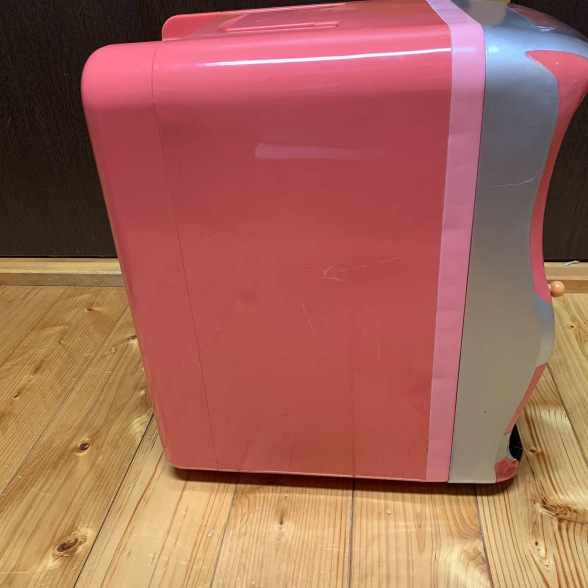 1円スタート パチスロ吉宗 サーモエレクトリック温冷蔵庫 姫Ver. 容量