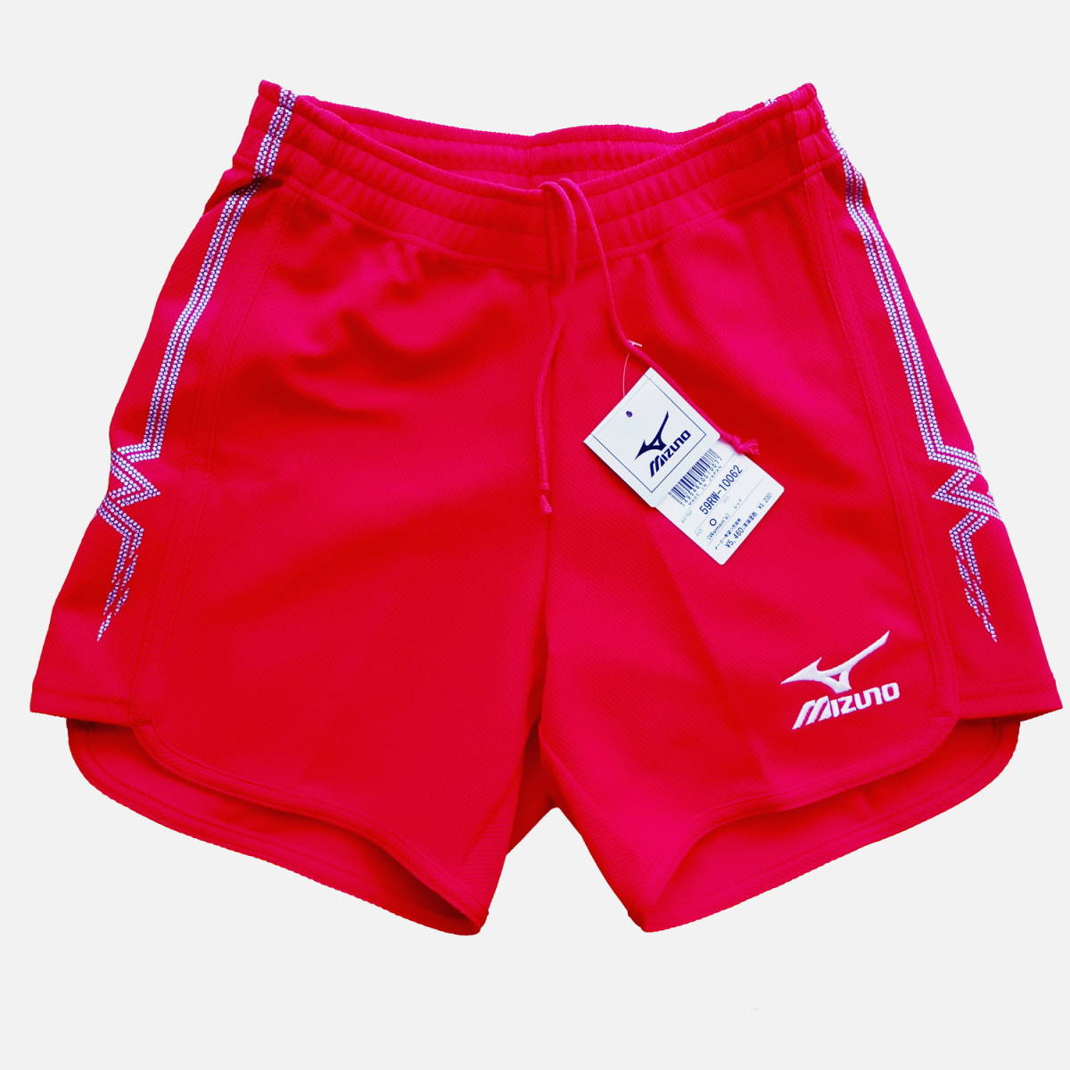 ☆mizuno 女子バレーボール ゲームパンツ/火の鳥nippon レプリカモデル
