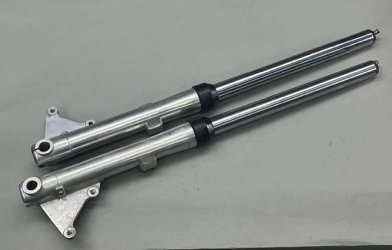 ドゥカティ750GT750S ロッキードキャリパー用マルゾッキΦ38 ベベル