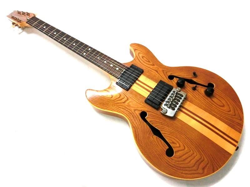 72000円スタート エレキギター The Aria ProⅡ ビザールタイプ 本体のみ アリアプロツー 弦楽器 音楽 演奏 ライブ バンド SWB XX10★