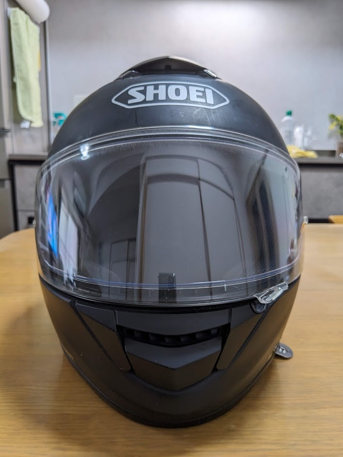 SHOEI GT-air size:XL ショウエイ黒 