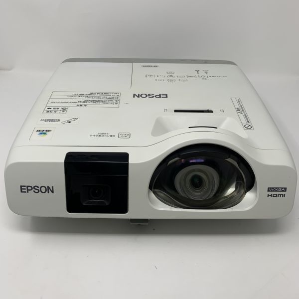 プロジェクター EPSON EB-536WT : Allamp 3400lm HDMI 交換用ランプ