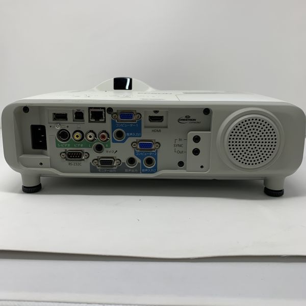 プロジェクター EPSON EB-536WT : Allamp 3400lm HDMI 交換用ランプ