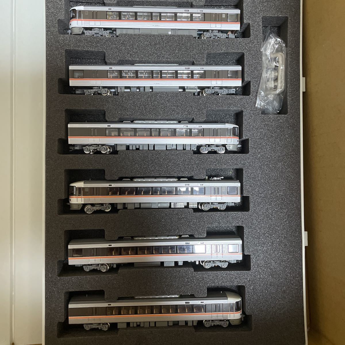 TOMIX 92071、92072 JR 373系 特急電車 基本増結 6両 Yahoo