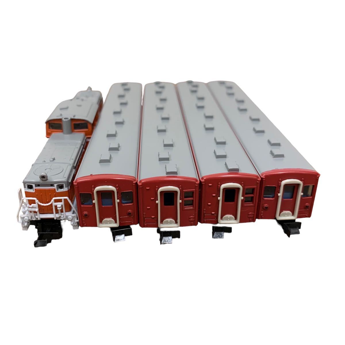 4819】1円～ 美品 TOMIX トミックス 92905 なつかしの磐西客レ セット
