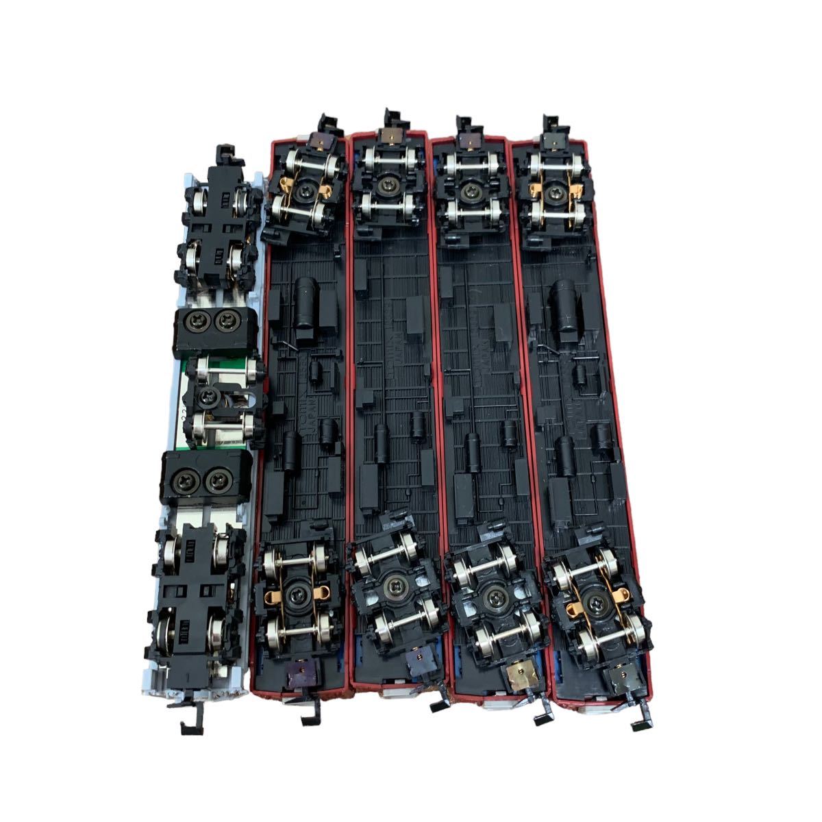 4819】1円～ 美品 TOMIX トミックス 92905 なつかしの磐西客レ セット