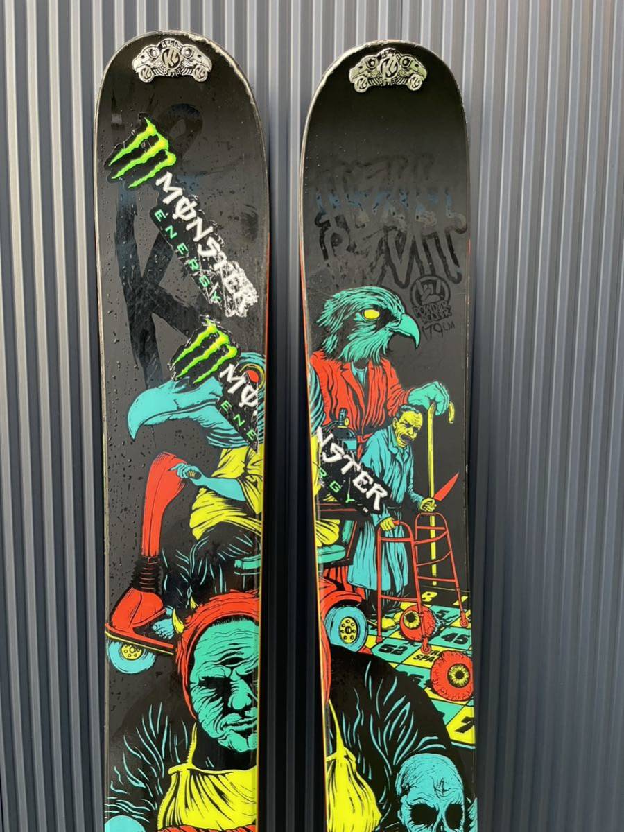 k2 ヘルベント 179cm 【公式通販】