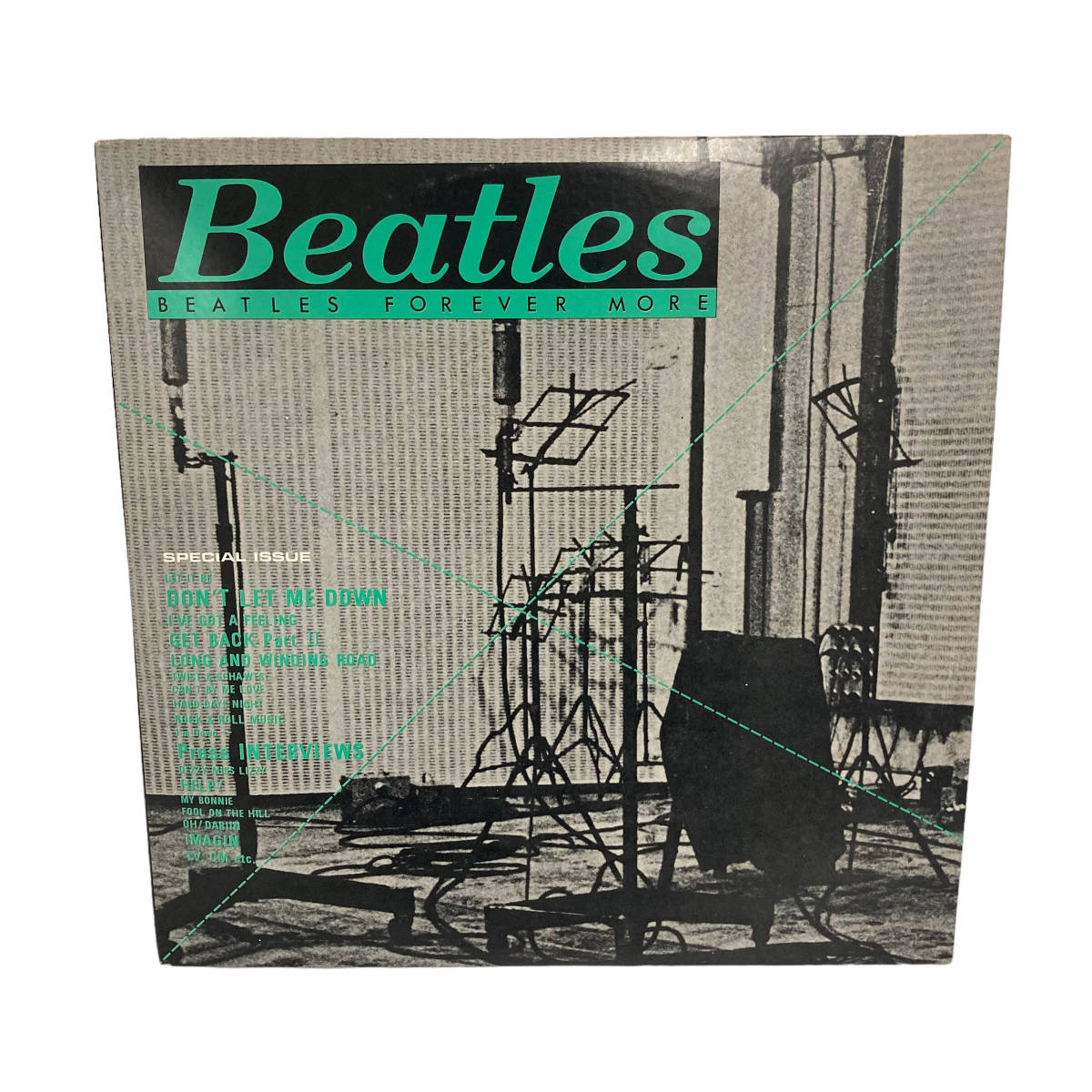 BOOT/5LP/見開き】The Beatles ビートルズ / Beatles Forever More
