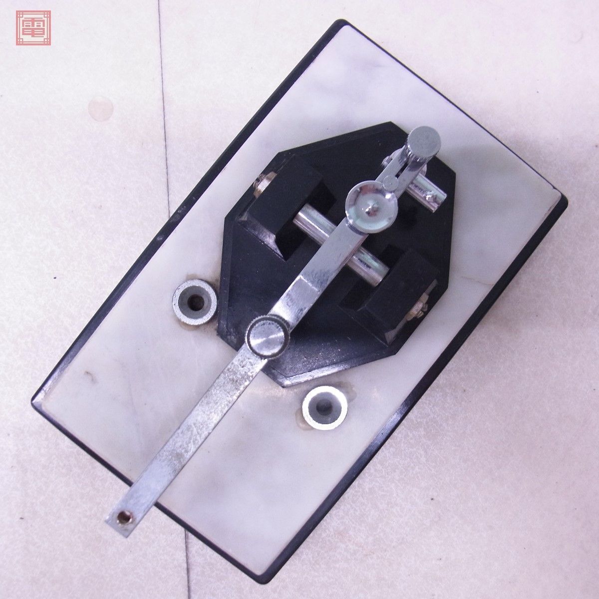 ハイモンド HK-8 防衛庁規格NKY-4 電鍵 ssesks 販売履歴[8] HI-MOUND