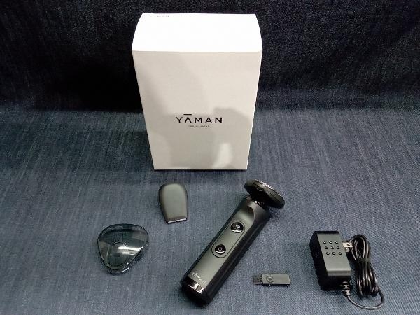 【1円スタート】ヤーマン 電動シェーバー HOT SHAVE YJEC0B (23-09-12)
