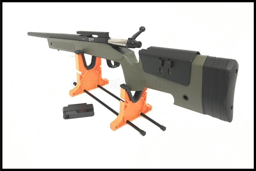 M40A3 エアコッキングライフル M40A3 S&T ライフル 【公式通販】