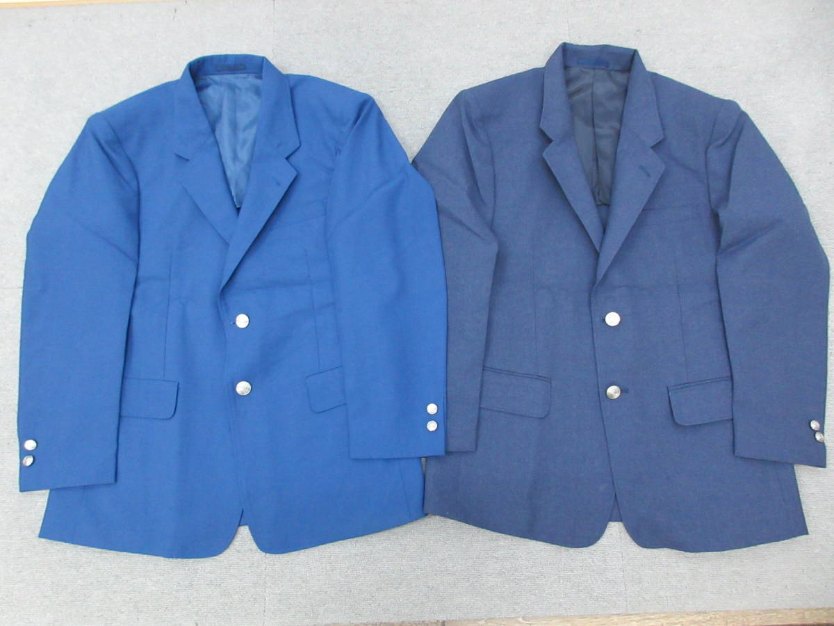 M【8-28】再☆29 未使用 JR東日本 旧制服 一般車掌型 上衣 ジャケット