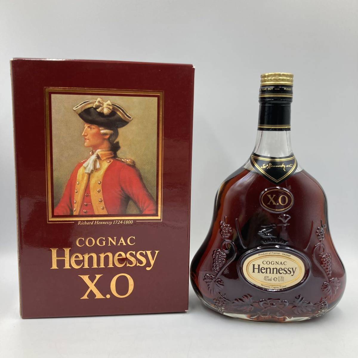 538 Hennessy ヘネシーXO 0.7L 未開栓 700ml Hennessy | ❣️ヘネシー