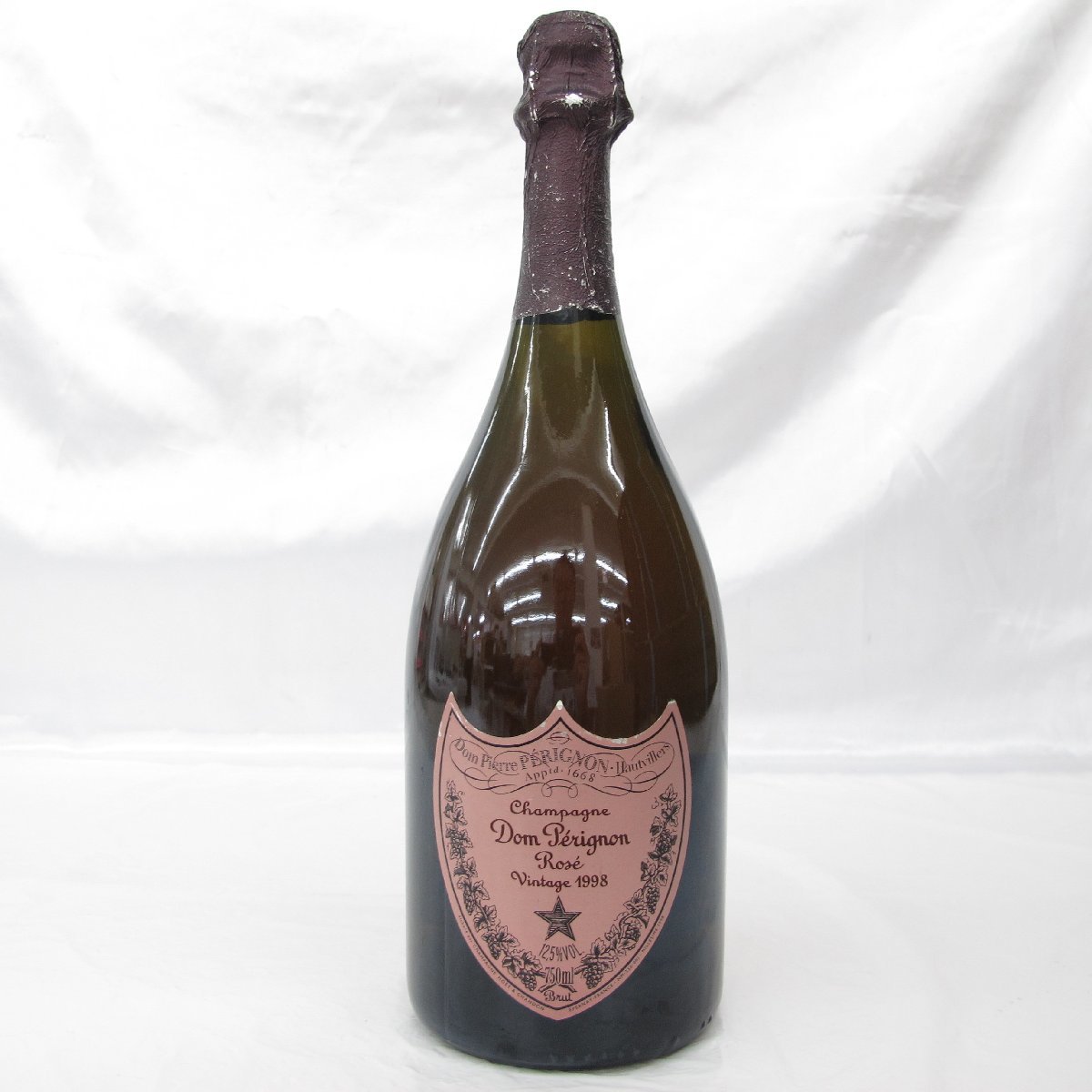 未開栓】Dom Perignon ドンペリニヨン ロゼ 1998 シャンパン 未開栓】Dom Perignon ドンペリニヨン ロゼ 1998 シャンパン
