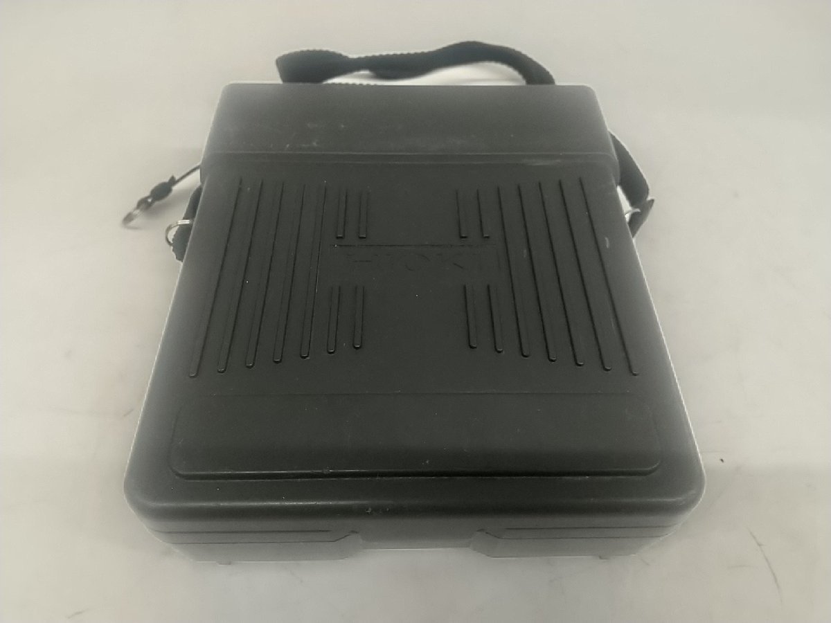 品 HIOKI 日置電機 IR4051-11 5レンジ デジタル絶縁抵抗計 スイッチ付 