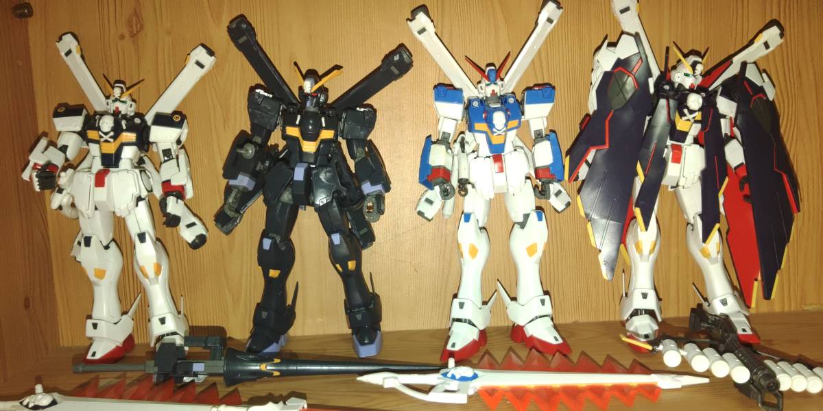 ガンプラMGジャンク ガンプラ ジャンク MG デスティニー MG⁄RG⁄HG