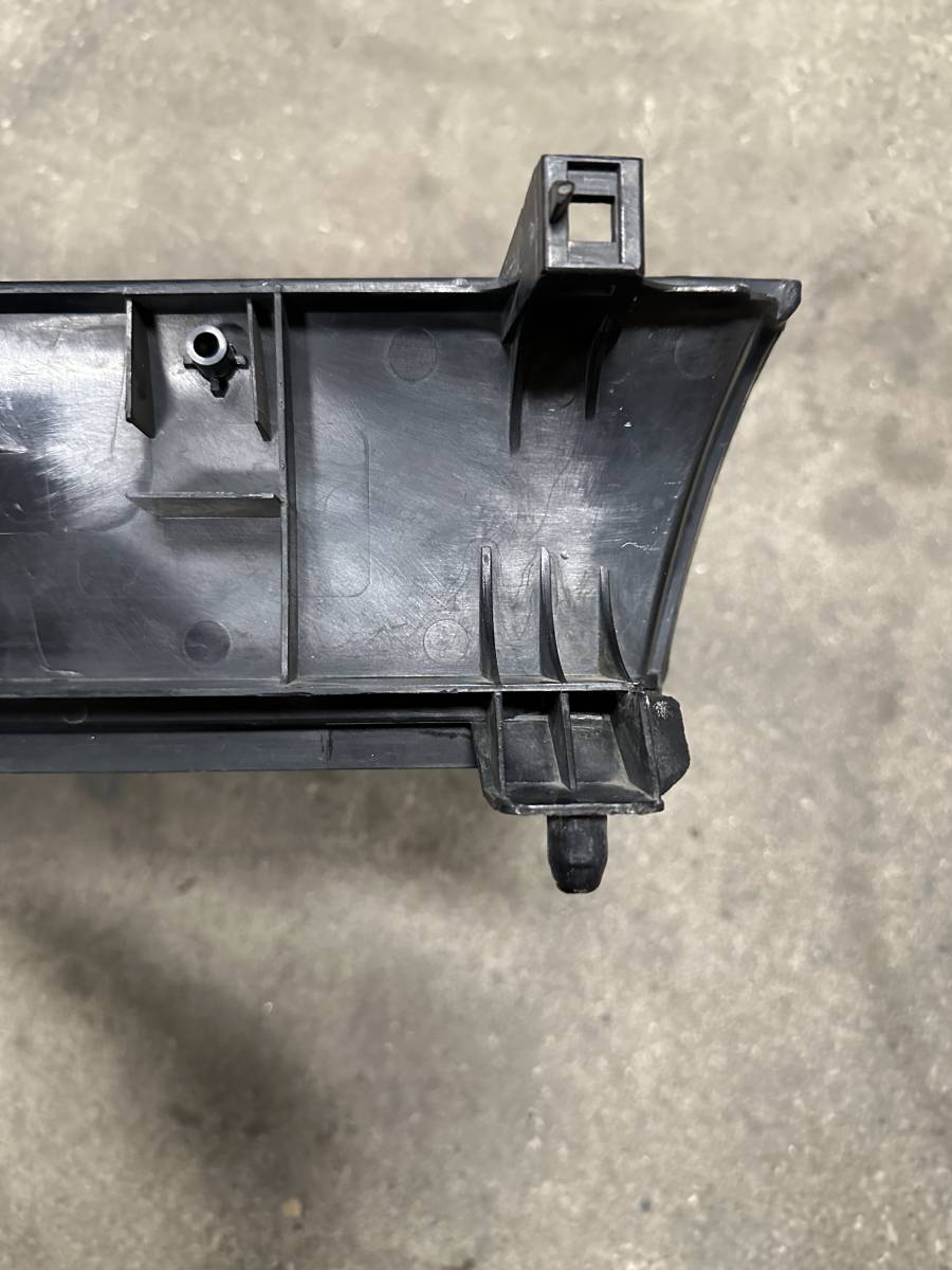 S13 シルビア 後期 純正 フロント グリル PS13 ワンビア シルエイティ 