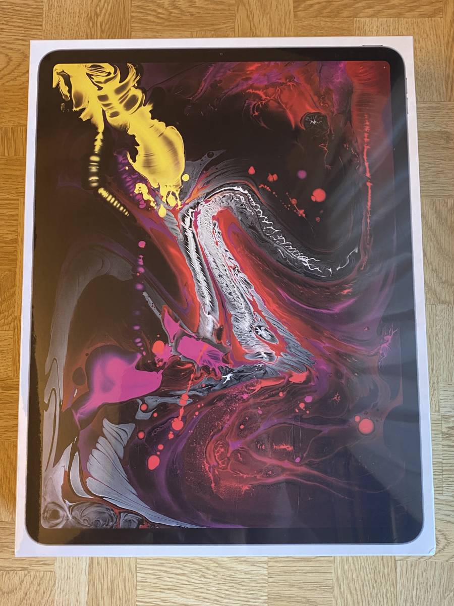 【未開封3点セット】アップル Apple iPad Pro 12.9インチ 第3世代 / 1TB / スペースグレイ / Wi-Fi + ApplePencil 第2世代 + SmartKeyboard