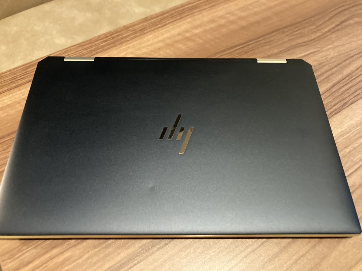 HP Spectre x360 hp ノートパソコン メモリー16GB i7（HP Spectre x360 