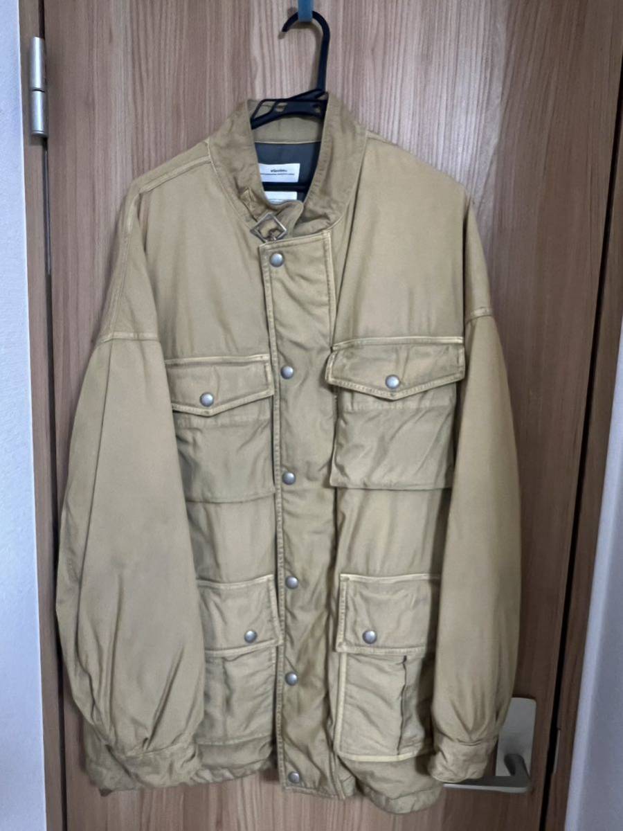 visvim alta field jacket 2